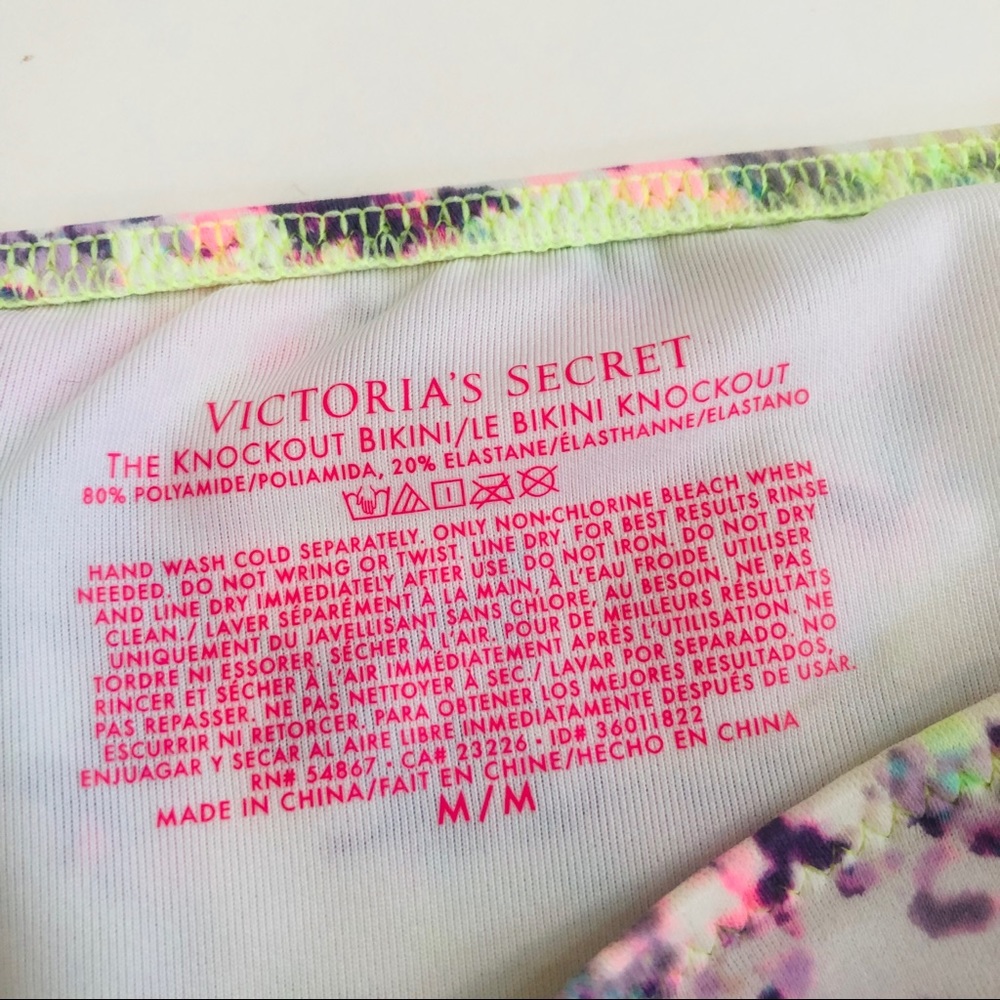 VS Victoria Secret Bombshell Bikini Adds two cups - Picture 5 of 8